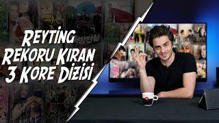 Reyting rekoru kıran 3 Kore dizisi! | Dizi Önerisi