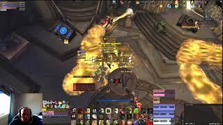 1st Kill Hylbrande New Mega Dungeon Tazavesh - World of Warcraft