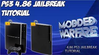 (EP 1) Full PS3 4.82 - 4.89 Jailbreak Tutorial