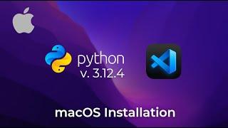 How to Download Python on Mac | Install Python on macOS 2024