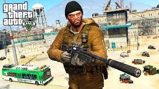 ЗОМБИ АПОКАЛИПСИС И САМОЕ СЛОЖНОЕ ВЫЖИВАНИЕ В ГТА 5 МОДЫ! ОБЗОР МОДА В GTA 5! ИГРЫ ГТА ВИДЕО MODS