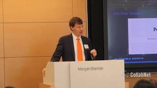 CollabNet Event Excerpt: James Patchett Keynote at Infrastructure Marketplace Event (10/3/17)