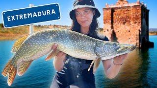 WE'RE FISHING PIKE IN SPAIN - What's the Cost of a Fishing Trip?