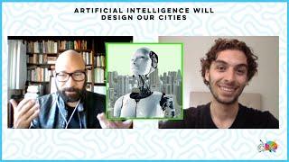 #25 - Matias Del Campo on Architecture, Design, and Artificial Intelligence