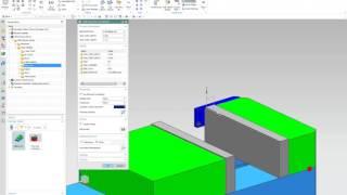 Siemens NX10 CAM Reuse Library Support Answer