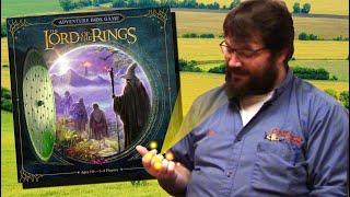 The Lord the the Rings Adventure Book Game | How to Play & What's to Love