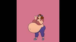 Size Play Vore Animation