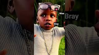 youngest rapper/bray/making melodies/wise empire/nyimbo za tenzi #trending