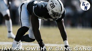 Jayson Oweh Penn State Highlight Mix   //   Gang Gang   ᴴ ᴰ