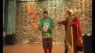 Выпускной 2006 ИГПК № 1 - 1 часть.