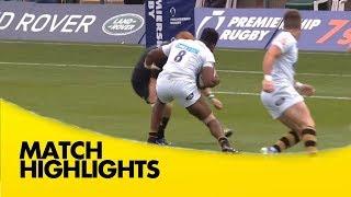 Premiership Rugby 7s Final - Saracens v Wasps