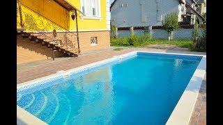 Будівництво басейну під ключ | Construction of a turnkey pool