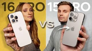 iPHONE 16 PRO или iPHONE 15 PRO: какой выбрать? Женское мнение!