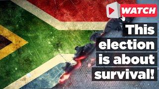 This election is about survival! Unite to rescue SA - DA TV Advert 2024