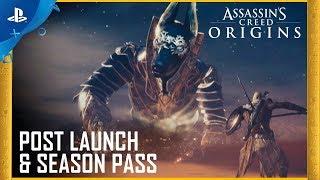 Assassin’s Creed Origins - Post Launch & Season Pass | PS4