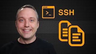 How to Transfer Files Using SSH