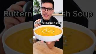 Rich and Creamy Butternut Squash Soup