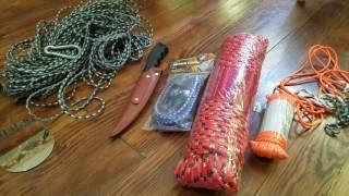 What To Bring On A Cub Scout Hike/Campout