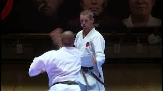 2019 Budosai Yakusoku Kumite by Sensei Torben & Sensei Jakob