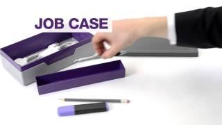 VARICOLOR® SMART OFFICE: JOB CASE - The flexible storage box enables a mobile working | DURABLE