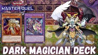 Incredible Dark Magician Toybox Deck in Ranked Master Duel | YGO