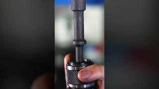 Stuck Lambda Sensors?  | Laser Tools Lambda Sensor Remover | #Shorts