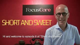 Short and Sweet #6: What to do before you start looking for a job.