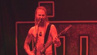 Alien Weaponry LIVE Kai Tangata - Rock For People, Hradec Králové, CZ 14.06.2024