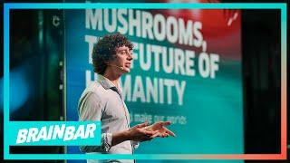 How do fungi make our worlds and shape our planet? | Merlin Sheldrake x Brain Bar