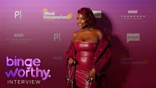 Shamea Morton Claps Back at Critics Over Her Most Talked-About RHOA Fashion!