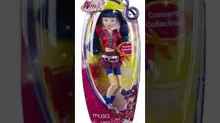 Кукла Winx Club, Musa Jakks Pacific #shorts #winx