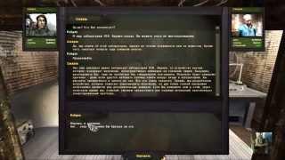 S.T.A.L.K.E.R.- Lost World 2 Unleashed - Затерянный Мир 2 - 4 Часть