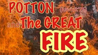 Potton  Great Fire