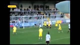 Sahr Kabba (FWD) - Weston Super Mare FC Highlights