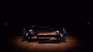 Schumann/Debussy - 6 Canonic Studies, op  56 (Argerich/Zilberstein) - Toulouse 2019