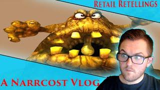 Retail Retellings: Narrcost Vlog