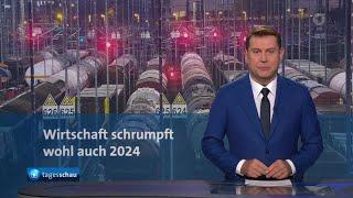 tagesschau 20:00 Uhr, 09.10.2024