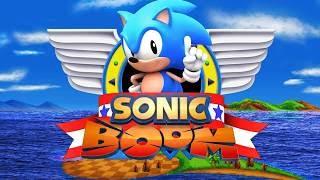 Sonic Mania (Boom Edition)