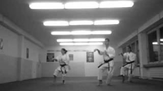 Kururunfa - Karate klub Goju-Ryu Levice