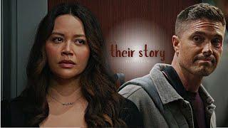 tim bradford & lucy chen II their full story [1x20 - 6x10]