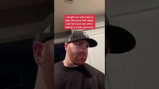 Wife RAGES while playing Call of Duty Warzone  | BigRobEnergy