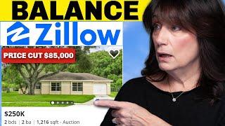 Zillow says Balance is Coming to the Housing Market