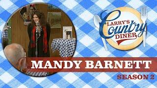 Mandy Barnett on Larry's Country Diner | Season 2 | FULL EPISODE