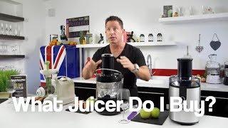 Jason Vale the Juice Master Which is the Best Juicer to Buy