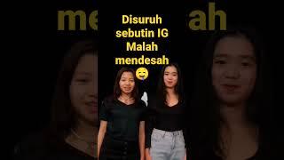 Desahan dikit tapi bikin geli