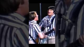 THE BEACH BOYS HELP ME RHONDA LIVE 1965 #shorts
