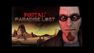 Postal 2 Paradise Lost DLC стрим третий (первая концовка)