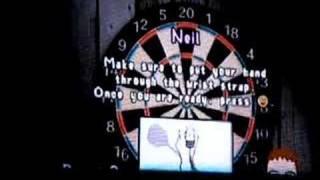 Nintendo Wii: Warioware Smooth Moves Darts: The Perfect game