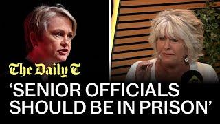 'This will get worse with immigration': Whistleblower ex-cop on grooming gang inquiry | The Daily T