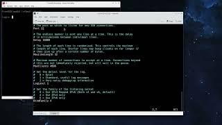 Setting up a SSH tarpit endlessh on FreeBSD